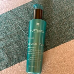 Sublime Curl, Curl Activating Cream by Rene Furterer